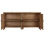 Aparador Home ESPRIT Marrón 190 x 45 x 90 cm de Home ESPRIT, Armarios y aparadores - Ref: S3055974, Precio: 778,18 €, Descuen...