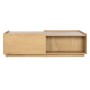 Table Basse Home ESPRIT bois de chêne Bois MDF 120 x 60 x 35 cm de Home ESPRIT, Tables - Réf : S3055990, Prix : 184,98 €, Rem...