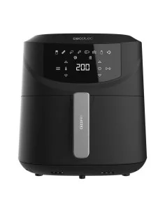 Freidora sin Aceite Cecotec 7600 Negro 2000 W 7,6 L de Cecotec, Freidoras - Ref: S5627495, Precio: 91,09 €, Descuento: %