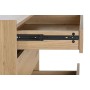 Chest of drawers Home ESPRIT Natural Oak MDF Wood 75 x 40 x 90 cm by Home ESPRIT, Chest of Drawers - Ref: S3055992, Price: 23...