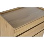 Cajonera Home ESPRIT Natural Roble Madera MDF 75 x 40 x 90 cm de Home ESPRIT, Cómodas y cajoneras - Ref: S3055992, Precio: 23...