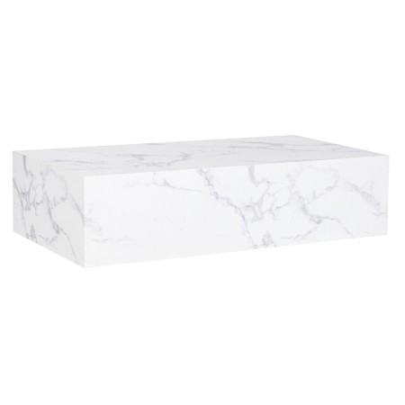 Centre Table Home ESPRIT White MDF Wood 120 x 60 x 35 cm by Home ESPRIT, Tables - Ref: S3055994, Price: 305,26 €, Discount: %