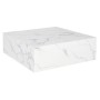 Tavolino da Caffè Home ESPRIT Bianco Legno MDF 90 x 90 x 35 cm di Home ESPRIT, Tavoli - Rif: S3055996, Prezzo: 310,44 €, Scon...