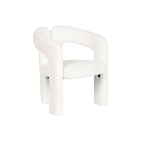 Cadeira de Sala de Jantar Home ESPRIT Branco 67 x 67 x 77 cm de Home ESPRIT, Cadeiras - Ref: S3056023, Preço: 198,45 €, Desco...