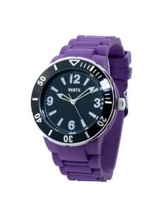 Orologio Unisex Watx & Colors RWA1300-C1520 (Ø 45 mm) da Watx & Colors, Orologi da polso - Ref: S0336349, Precio: €15.89, Des...