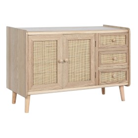 Anrichte Alexandra House Living grün Rattan Tannenholz 82 x 36 x 108 cm | Tienda24 - Global Online Shop Tienda24.eu