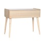 Console Home ESPRIT Rattan Legno di paulownia 80 x 35 x 63 cm di Home ESPRIT, Tavoli - Rif: S3056036, Prezzo: 121,24 €, Scont...