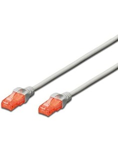 UTP starres Netzwerkkabel der Kategorie 6 Aisens AWG26 Weiß 7,5 m | Tienda24 Tienda24.eu