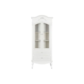 Stand Espositore Home ESPRIT Legno Cristallo 76 x 39 x 193 cm di Home ESPRIT, Cristalliere - Rif: S3056040, Prezzo: 401,51 €,...