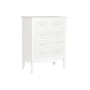 Kommode Home ESPRIT Weiß Beige Holz Holz MDF Romantisch 80 x 42 x 105 cm von Home ESPRIT, Kommoden & Sideboards - Ref: S30560...