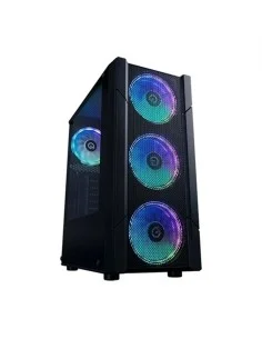 ATX Semi-tower Box Corsair iCUE LINK 6500X RGB White | Tienda24 Tienda24.eu