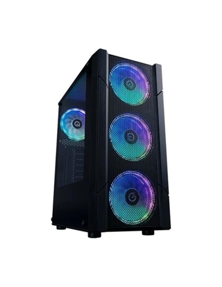 ATX Semi-Tower Gehäuse Hiditec | Tienda24 Tienda24.eu