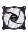 Ventilador de Caja Hiditec ARGB Negro | Tienda24 Tienda24.eu