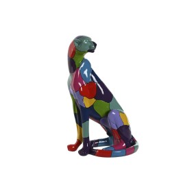 Deko-Figur Home ESPRIT Bunt Panther 25 x 18 x 41 cm von Home ESPRIT, Ornamente - Ref: S3056047, Preis: 59,83 €, Rabatt: %