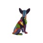 Deko-Figur Home ESPRIT Bunt Hund 17 x 11 x 25 cm von Home ESPRIT, Ornamente - Ref: S3056049, Preis: 25,86 €, Rabatt: %