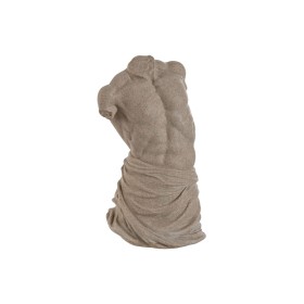 Deko-Figur Gesicht Silberfarben 27 x 32,5 x 10,5 cm (4 Stück) | Tienda24 - Global Online Shop Tienda24.eu