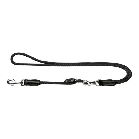 Correa para Perro Hunter FREESTYLE Negro (200 cm)