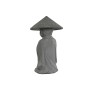 Decorative Figure Home ESPRIT Grey Monk Oriental 30 x 30 x 51 cm | Tienda24 - Global Online Shop Tienda24.eu