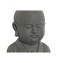 Decorative Figure Home ESPRIT Grey Monk Oriental 30 x 30 x 51 cm | Tienda24 - Global Online Shop Tienda24.eu