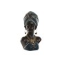 Figura Decorativa Home ESPRIT Azul Negro Dorado Africana 23 x 17 x 39 cm de Home ESPRIT, Adornos - Ref: S3056072, Precio: 38,...