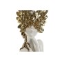 Deko-Figur Home ESPRIT Weiß Gold Damen 20 x 17 x 50 cm von Home ESPRIT, Ornamente - Ref: S3056074, Preis: 36,29 €, Rabatt: %