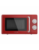 Microondas Cecotec Proclean 3010 Retro Rojo 20 L | Tienda24 Tienda24.eu