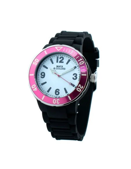 Orologio Unisex Watx & Colors RWA1623-C1300 (Ø 44 mm) da Watx & Colors, Orologi da polso - Ref: S0336367, Precio: €15.89, Des...