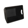 Cajas de almacenamiento Home ESPRIT Negro Madera de abeto 34 x 26 x 18 cm 4 Piezas de Home ESPRIT, Cajas y arcones de almacen...