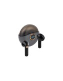 Auriculares com microfone TooQ Snail | Tienda24 Tienda24.eu