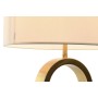 Lampe de bureau Home ESPRIT Blanc Doré Marbre Fer 50 W 220 V 38 x 38 x 70 cm de Home ESPRIT, Lampes de chevet - Réf : S305614...