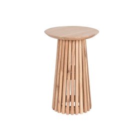 Tavolino da Caffè DKD Home Decor Metallo Legno MDF 90 x 90 x 45 cm | Tienda24 - Global Online Shop Tienda24.eu