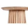 Petite Table d'Appoint Home ESPRIT Naturel bois mindi 40 x 40 x 60 cm | Tienda24 - Global Online Shop Tienda24.eu