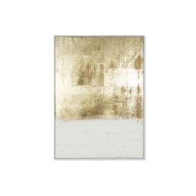 Bild Home ESPRIT Weiß Gold 103 x 4,5 x 143 cm von Home ESPRIT, Leinwanddrucke - Ref: S3056188, Preis: 115,28 €, Rabatt: %