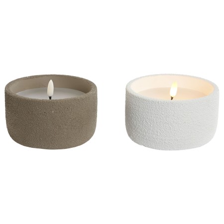 LED Candle Home ESPRIT (2 Units) by Home ESPRIT, Sails - Ref: S3056201, Price: 10,12 €, Discount: %