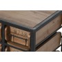 Caisson à Tiroirs Home ESPRIT Métal Sapin Vintage 142 x 30 x 50 cm de Home ESPRIT, Commodes - Réf : S3056211, Prix : 373,64 €...