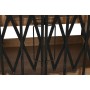 Estantes Home ESPRIT Castanho Preto Metal Abeto 107 x 34 x 148 cm de Home ESPRIT, Prateleiras e armazenamento - Ref: S3056215...