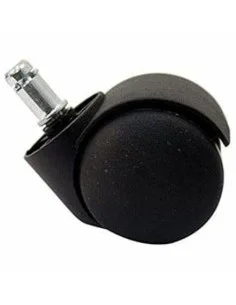 Räder EDM Ø 50 mm Gummi (4 Stück) | Tienda24 Tienda24.eu