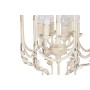 Ceiling Light Home ESPRIT White Metal 39 x 34 x 75 cm by Home ESPRIT, Ceiling Lights - Ref: S3056222, Price: 180,33 €, Discou...