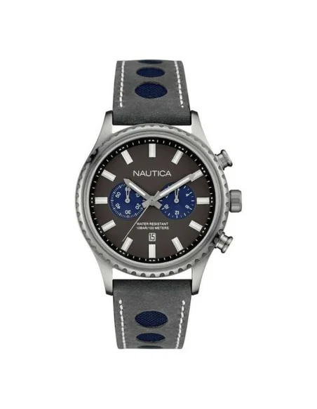 Men's Watch Nautica NAI18511G (Ø 43 mm) | Tienda24 Tienda24.eu