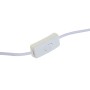 Lampe de bureau Home ESPRIT Blanc 50 W 220 V 35 x 35 x 61 cm de Home ESPRIT, Lampes de chevet - Réf : S3056236, Prix : 66,83 ...