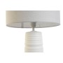 Desk lamp Home ESPRIT White 50 W 220 V 35 x 35 x 61 cm by Home ESPRIT, Bedside and Table Lamps - Ref: S3056236, Price: 66,83 ...