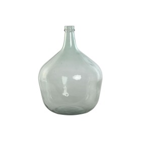 Vaso Home ESPRIT Verde Cristal 31 x 31 x 43 cm de Home ESPRIT, Jarrões - Ref: S3056238, Preço: 27,66 €, Desconto: %