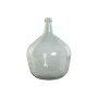 Vase Home ESPRIT Green Crystal 31 x 31 x 43 cm by Home ESPRIT, Vases - Ref: S3056238, Price: 27,66 €, Discount: %