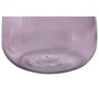 Vase Home ESPRIT Pink Lilac Crystal 19 x 19 x 36 cm (2 Units) by Home ESPRIT, Vases - Ref: S3056242, Price: 25,71 €, Discount: %