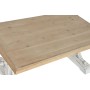 Tischdekoration Home ESPRIT Weiß natürlich Tannenholz Holz MDF 110 x 65 x 46 cm | Tienda24 - Global Online Shop Tienda24.eu