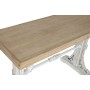 Consola Home ESPRIT Amarillo Blanco Abeto Madera MDF 120 x 50 x 77 cm de Home ESPRIT, Mesas - Ref: S3056247, Precio: 260,63 €...