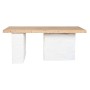 Dining Table Home ESPRIT White Resin Fir 180 x 90 x 77 cm by Home ESPRIT, Dining Tables - Ref: S3056253, Price: 481,93 €, Dis...