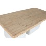 Dining Table Home ESPRIT White Resin Fir 180 x 90 x 77 cm by Home ESPRIT, Dining Tables - Ref: S3056253, Price: 481,93 €, Dis...