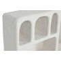 Scaffale Home ESPRIT Bianco Abete Legno MDF 80 x 18 x 48 cm Da muro di Home ESPRIT, Unità di mensole - Rif: S3056260, Prezzo:...