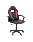 Cadeira de Gaming Mohedas Foröl 40350RN Preto | Tienda24 Tienda24.eu